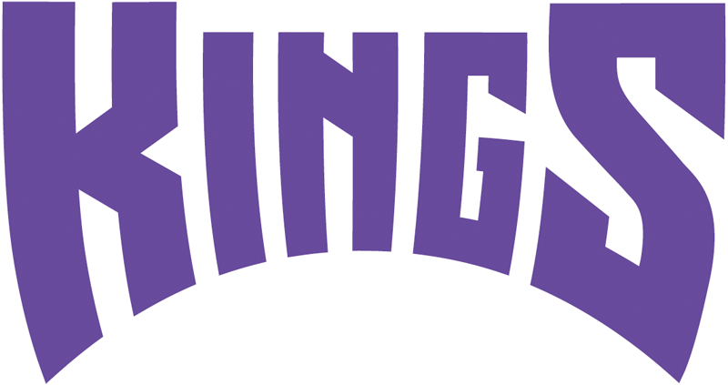 Sacramento Kings 2014-2016 Alternate Logo fabric transfer version 3
